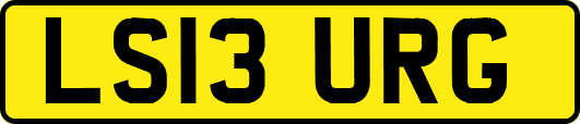 LS13URG