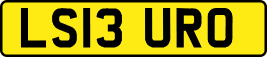 LS13URO