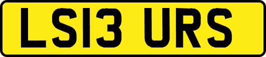 LS13URS