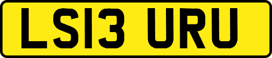 LS13URU