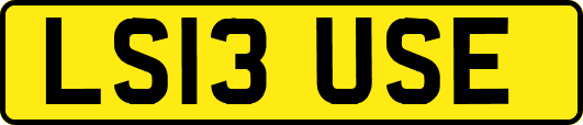 LS13USE