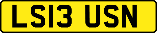 LS13USN