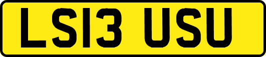 LS13USU