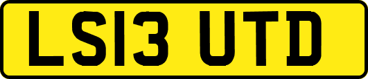 LS13UTD