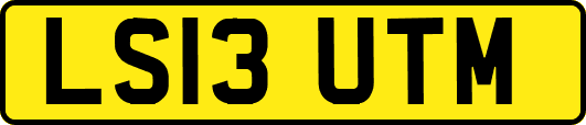 LS13UTM
