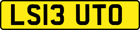 LS13UTO
