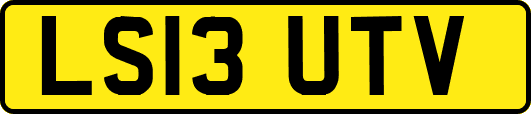 LS13UTV