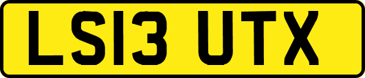 LS13UTX