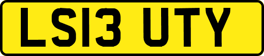 LS13UTY