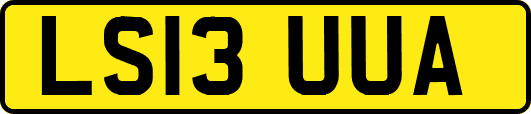 LS13UUA