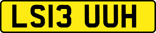 LS13UUH