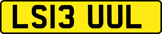 LS13UUL