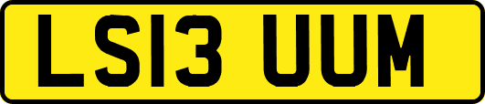 LS13UUM