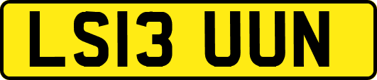 LS13UUN