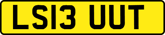 LS13UUT
