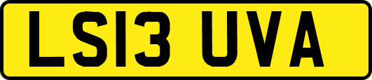 LS13UVA