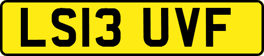 LS13UVF