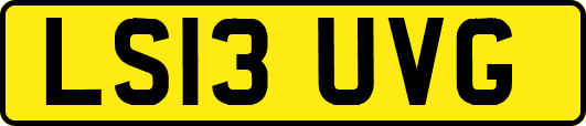 LS13UVG