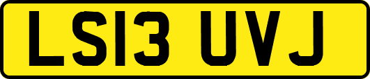 LS13UVJ