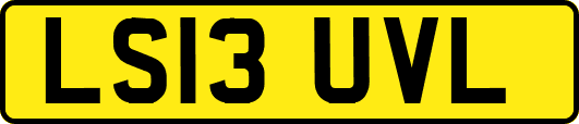 LS13UVL