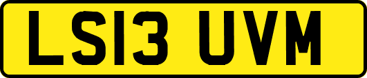 LS13UVM