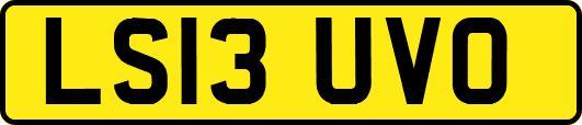 LS13UVO