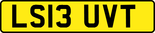 LS13UVT