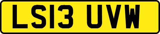 LS13UVW