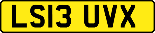 LS13UVX