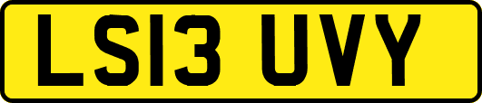 LS13UVY