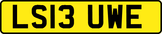 LS13UWE