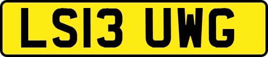 LS13UWG