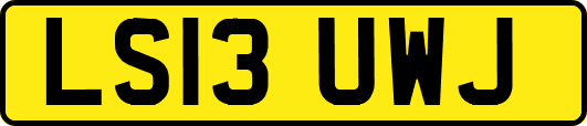 LS13UWJ