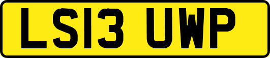 LS13UWP