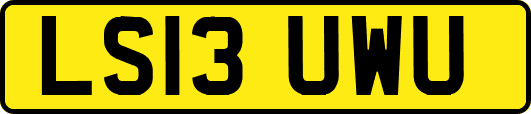 LS13UWU