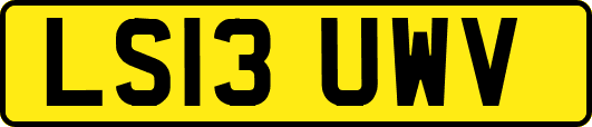 LS13UWV
