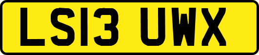 LS13UWX