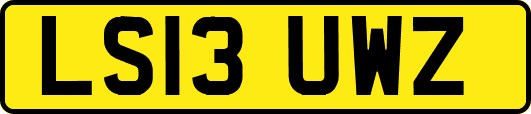 LS13UWZ
