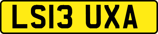 LS13UXA