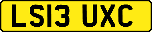 LS13UXC