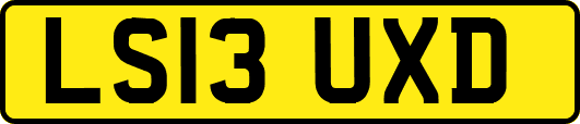 LS13UXD