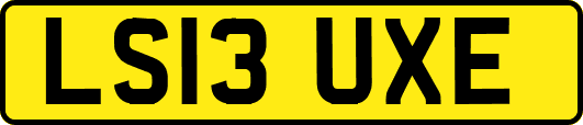 LS13UXE