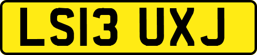 LS13UXJ