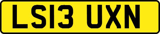 LS13UXN