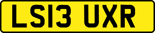 LS13UXR