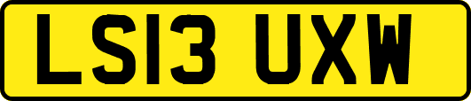 LS13UXW
