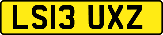 LS13UXZ