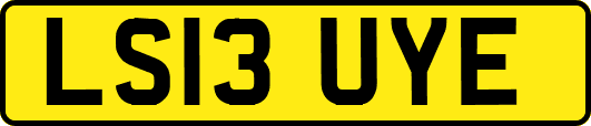 LS13UYE