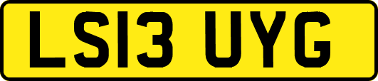 LS13UYG