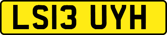 LS13UYH